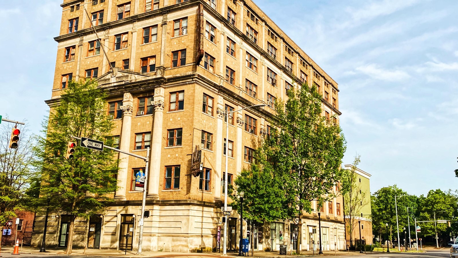AL Birmingham Civil Rights – Colored Masonic Temple NPS Kathryn Gardiner AL Birmingham Civil Rights - Colored Masonic Temple NPS Kathryn Gardiner