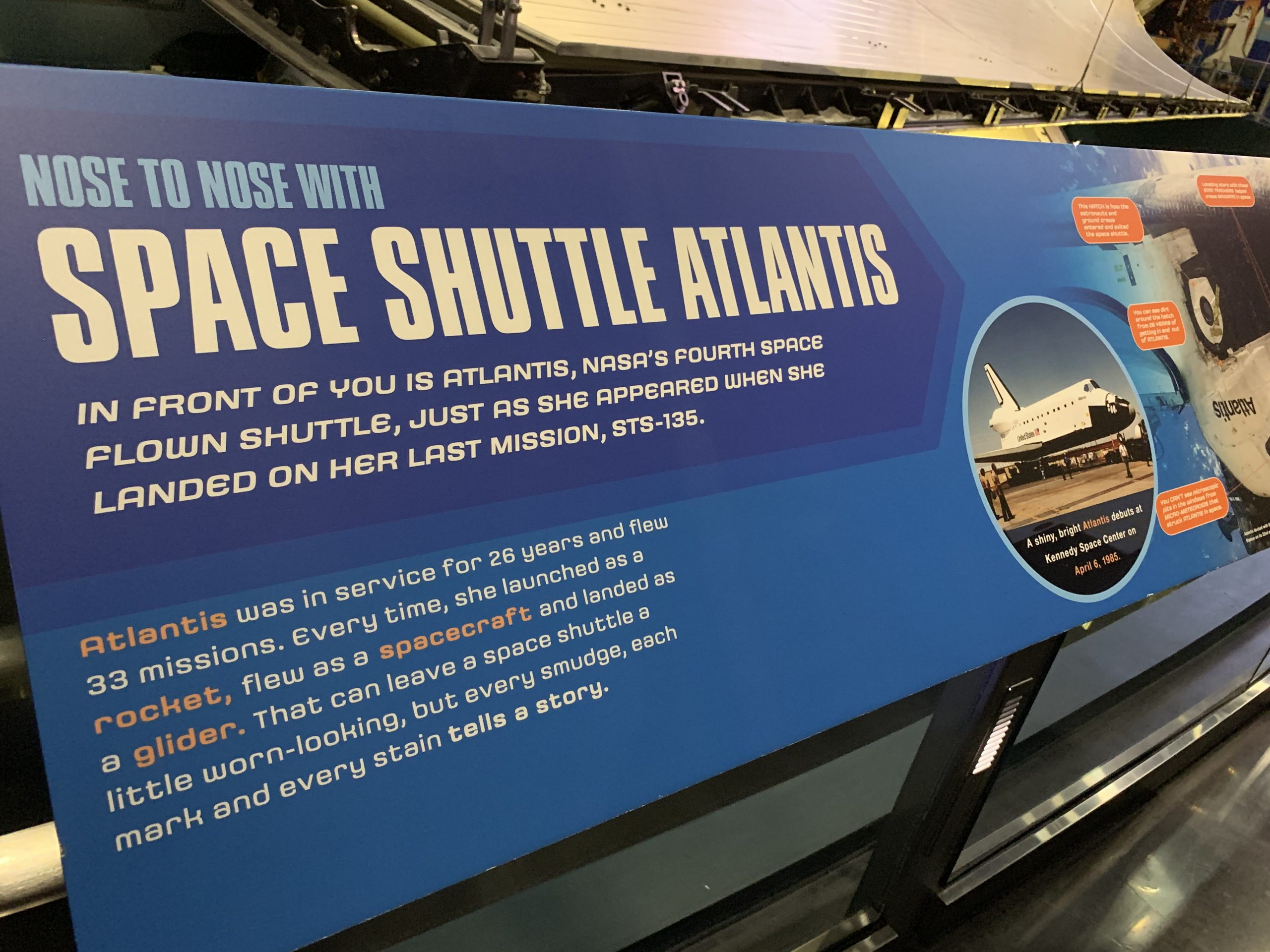 Florida space center