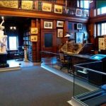 NJ Thomas Edison Nat Hist Park - The Library in Building 5 - NPS