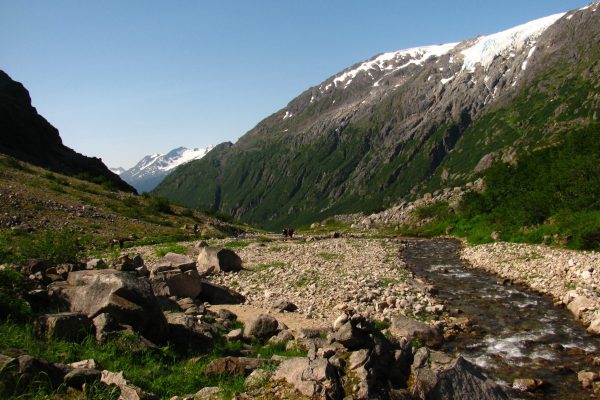 AK Klondike Gold Rush - Chilkoot - NPS K Unertl