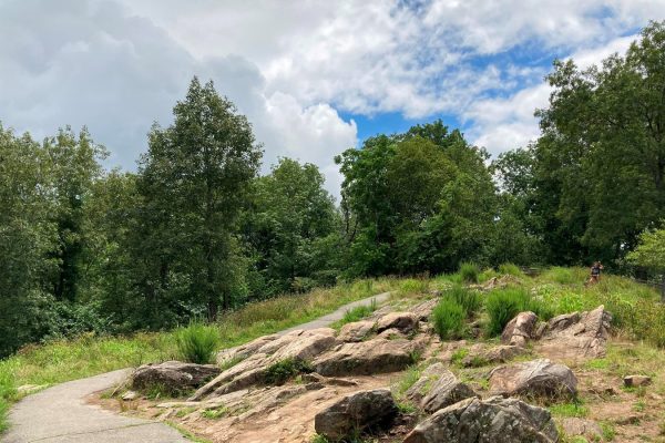 GA Kennesaw Mtn Nat Battlefield Park -Big Kennesaw Mountain peak – NPS GA Kennesaw Mtn Nat Battlefield Park -Big Kennesaw Mountain peak - NPS