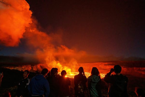 HI Hawaii Volcanoes Nat Park – 2023 Summit Eruption – NPS_J Wei HI Hawaii Volcanoes Nat Park - 2023 Summit Eruption - NPS_J Wei
