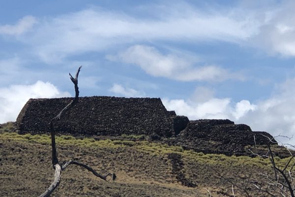 HI Pu’ukohola Heiau Nat Hist Site – North Entrance – NPS_M Tadio HI Pu'ukohola Heiau Nat Hist Site - North Entrance - NPS_M Tadio