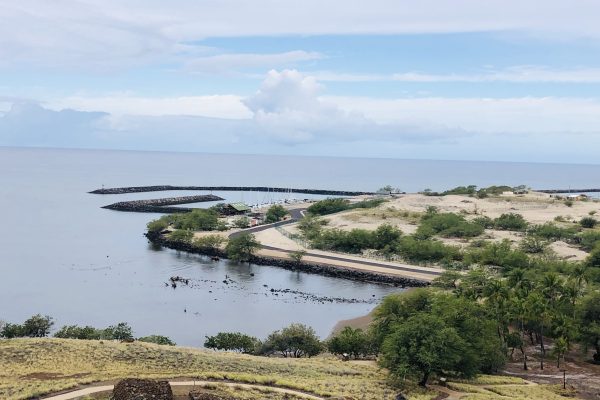 HI Pu’ukohola Heiau Nat Hist Site – Pelekane Bay & Coral Flats – NPS_M Tadio HI Pu'ukohola Heiau Nat Hist Site - Pelekane Bay & Coral Flats - NPS_M Tadio