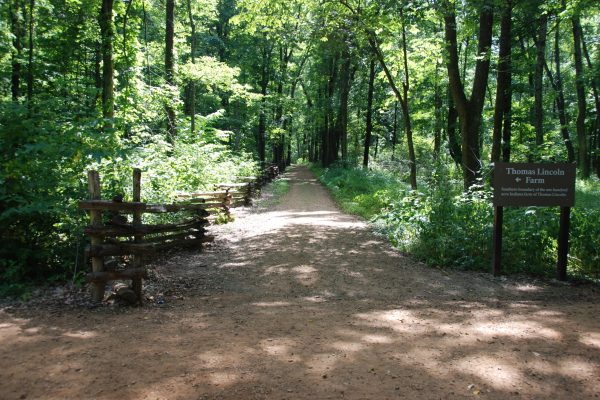 IN Lincoln Boyhood – trail – NPS IN Lincoln Boyhood - trail - NPS