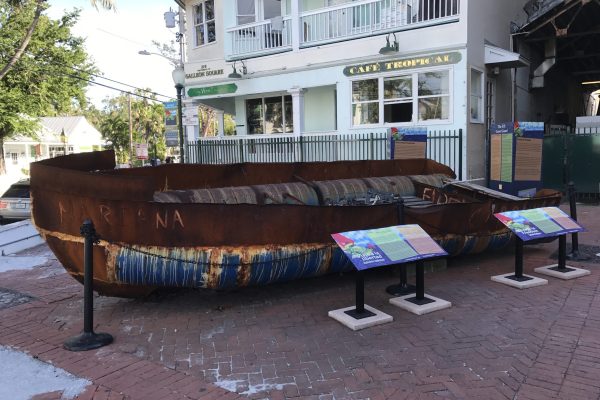 Key West outdoor museum 3