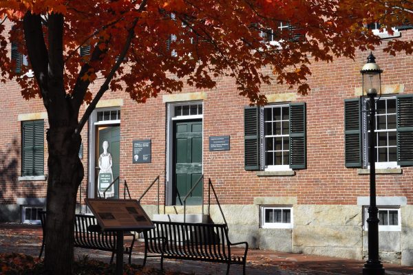 MA Lowell – Mill Girls and Immigrants boarding house – NPS MA Lowell - Mill Girls and Immigrants boarding house - NPS