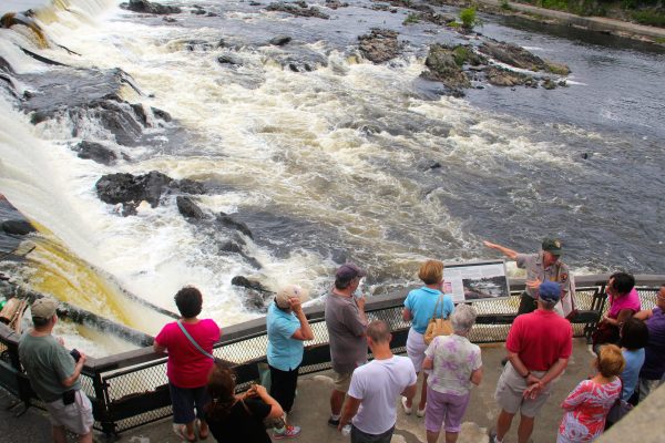 MA Lowell – Pawtucket Falls – NPS MA Lowell - Pawtucket Falls - NPS