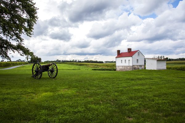 MD Monocacy Nat Battlefield - Best Farm at Monocacy - NPS_Marcey Frutchey