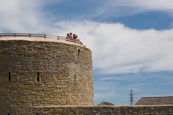 Historic Fort Snellling. Historic Fort Snellling.