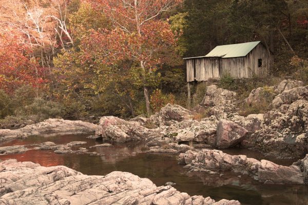 MO Ozark - Klepzig Mill - NPS Josh Chilton