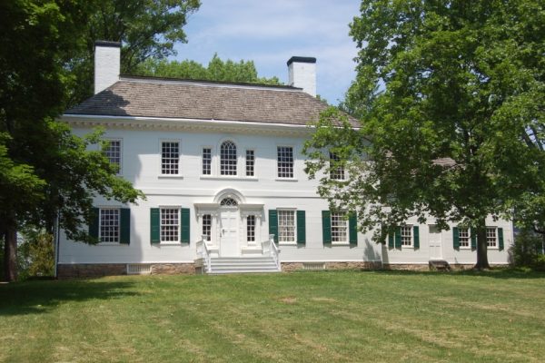 NJ Morristown Nat Hist Park - Ford Mansion 2 - NPS