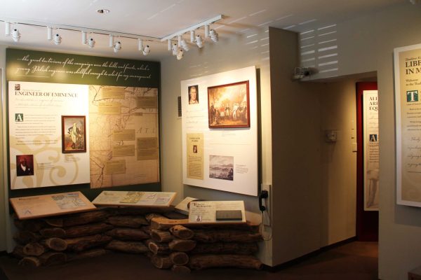 PA Thaddeus Kosciuszko Hist mem - NPS