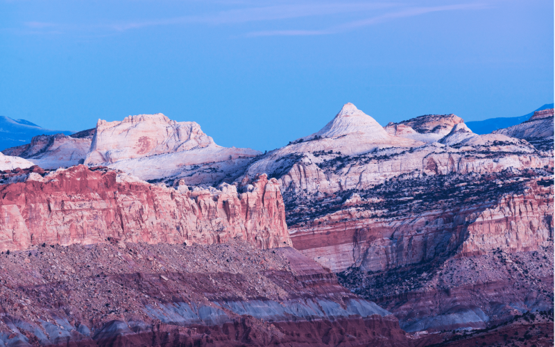 Utah Capital Reef