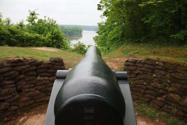 VA Richmond Ntl Battlefield Park NPS – Drewrys Bluff – public domain VA Richmond Ntl Battlefield Park NPS - Drewrys Bluff - public domain